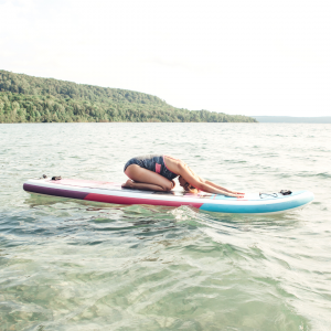 SUP yoga Paddle