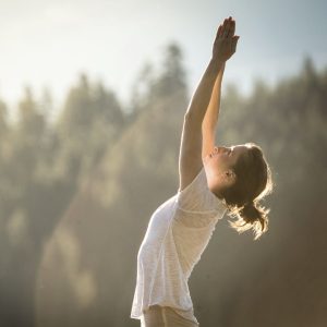 Yoga été