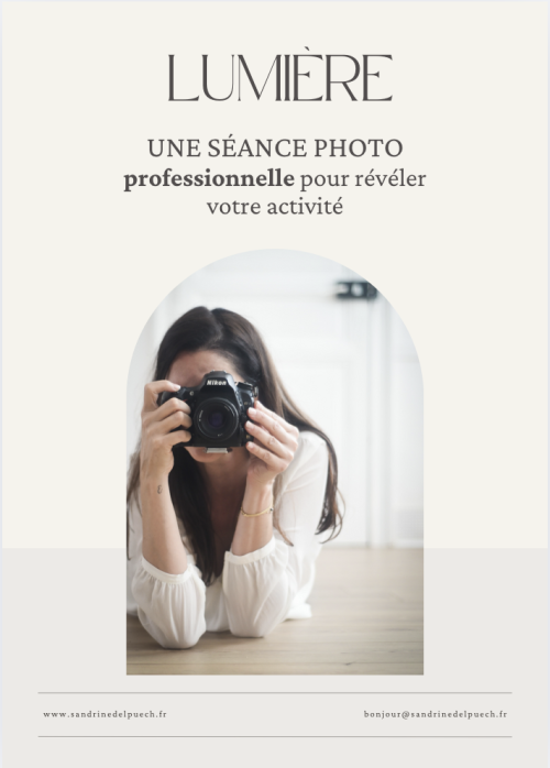 seance photo professionnelle