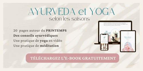 E-book printemps yoga ayurveda