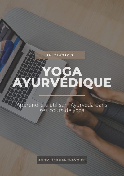 ebook Initiation yoga ayurvedique