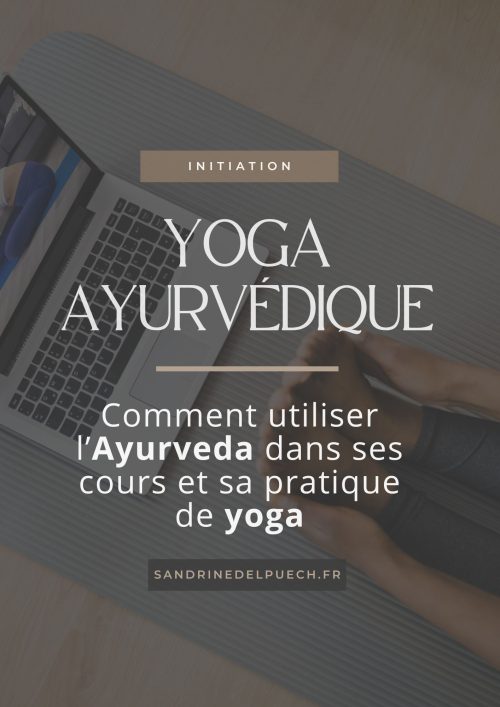 yoga ayurvedique ebook